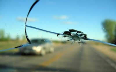 How to protect your rock chips until you get them filled?