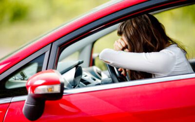 How long can I drive with a windshield crack?