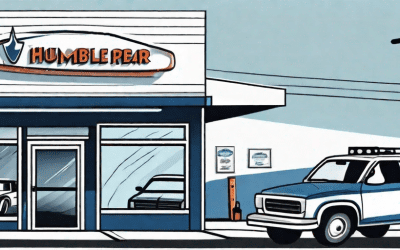 Humble Auto Glass Repair