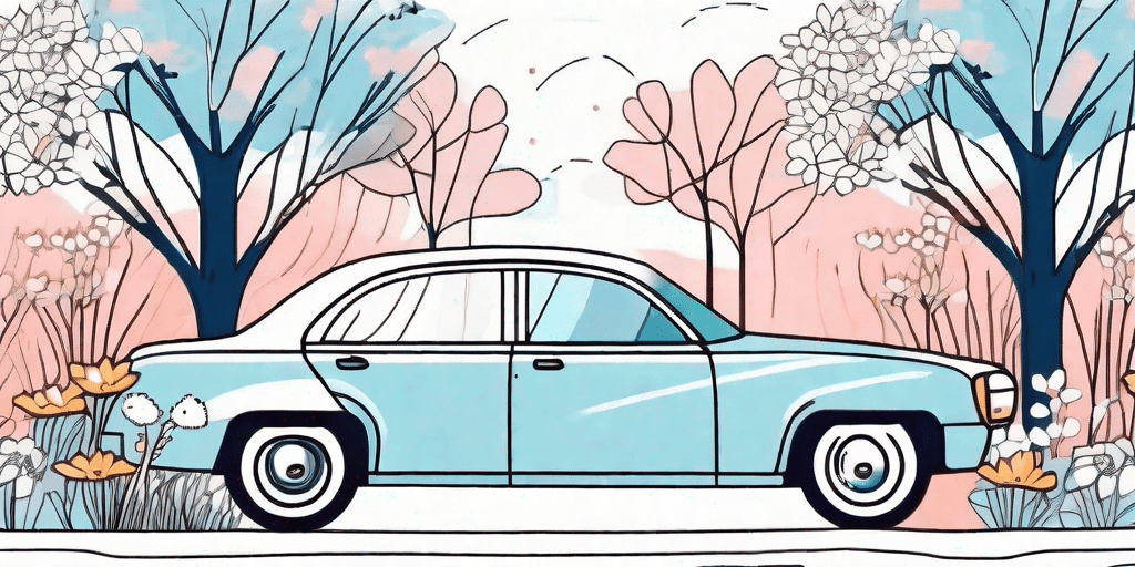 Spring Auto Glass Replacement