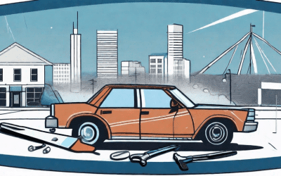 Tomball Auto Glass Repair